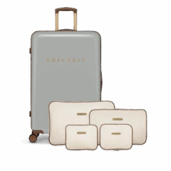 Fab Seventies - Limestone - Perfect Packing Set (76 CM)