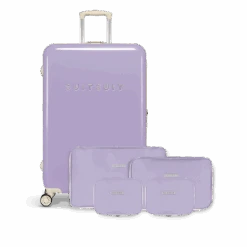Fabulous Fifties - Royal Lavender - Perfect Packing Set (76 CM)