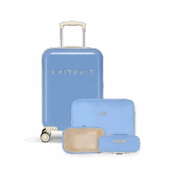 Fabulous Fifties - Alaska Blue - Perfect Packing Set (55 CM)