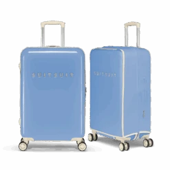 Fabulous Fifties - Alaska Blue - Safe Travels Set (66 CM)