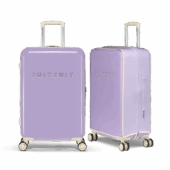 Fabulous Fifties - Royal Lavender - Safe Travels Set (66 CM)