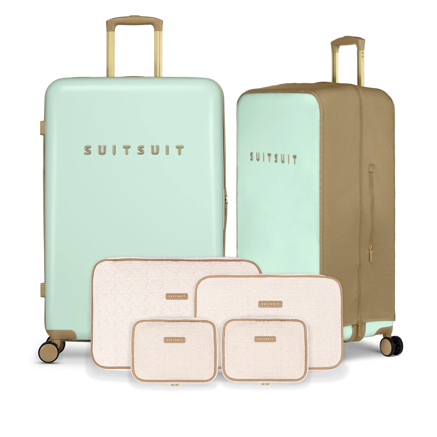 Fusion - Misty Green - Full Package Set (76 CM) 1 Fusion - Misty Green - Full Package Set (76 CM)