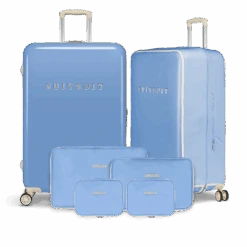 Fabulous Fifties - Alaska Blue - Full Package Set (76 CM)