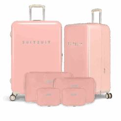 Fabulous Fifties - Papaya Peach - Full Package Set (76 CM)