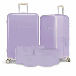 Reisstijl Exporteren Winkel 7 Fabulous Fifties - Royal Lavender - Full Package Set (76 CM)