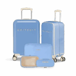 Fabulous Fifties - Alaska Blue - Full Package Set (55 CM)