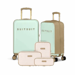 Fusion - Misty Green - Full Package Set (55 CM)