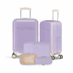Fabulous Fifties - Royal Lavender - Full Package Set (55 CM)