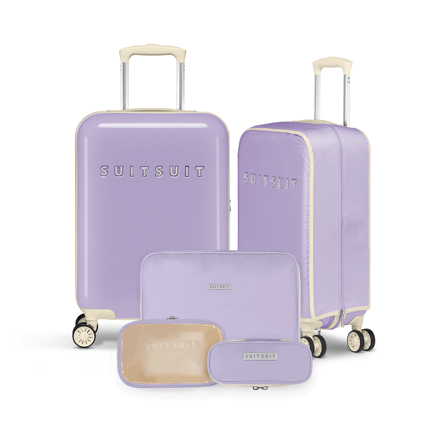 Fabulous Fifties - Royal Lavender - Full Package Set (55 CM) 1 Fabulous Fifties - Royal Lavender - Full Package Set (55 CM)