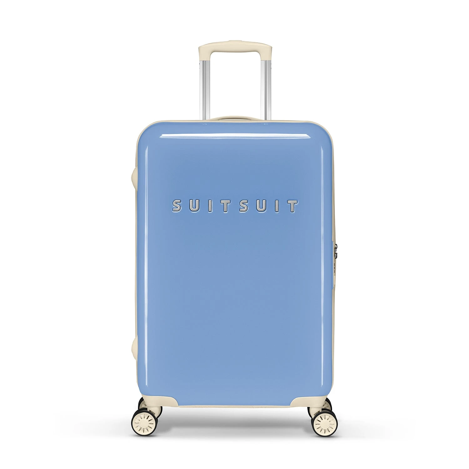 Fabulous Fifties - Alaska Blue - Safe Travels Set (66 CM) 2 Fabulous Fifties - Alaska Blue - Safe Travels Set (66 CM) - Afbeelding 2