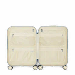 Fabulous Fifties - Alaska Blue - Safe Travels Set (55/76 Cm) -Reisstijl Exporteren Winkel TR 12045 3 1