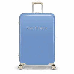 Fabulous Fifties - Alaska Blue - Safe Travels Set (55/76 Cm) -Reisstijl Exporteren Winkel TR 12048 1