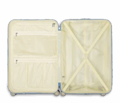 Fabulous Fifties - Alaska Blue - Safe Travels Set (55/76 Cm) -Reisstijl Exporteren Winkel TR 12048 3